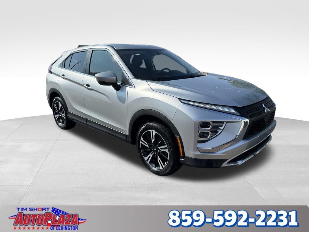 used 2024 Mitsubishi Eclipse Cross car, priced at $21,400