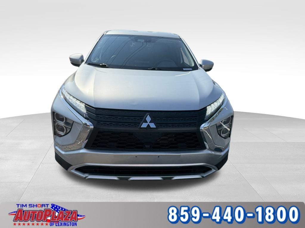 used 2024 Mitsubishi Eclipse Cross car, priced at $20,300