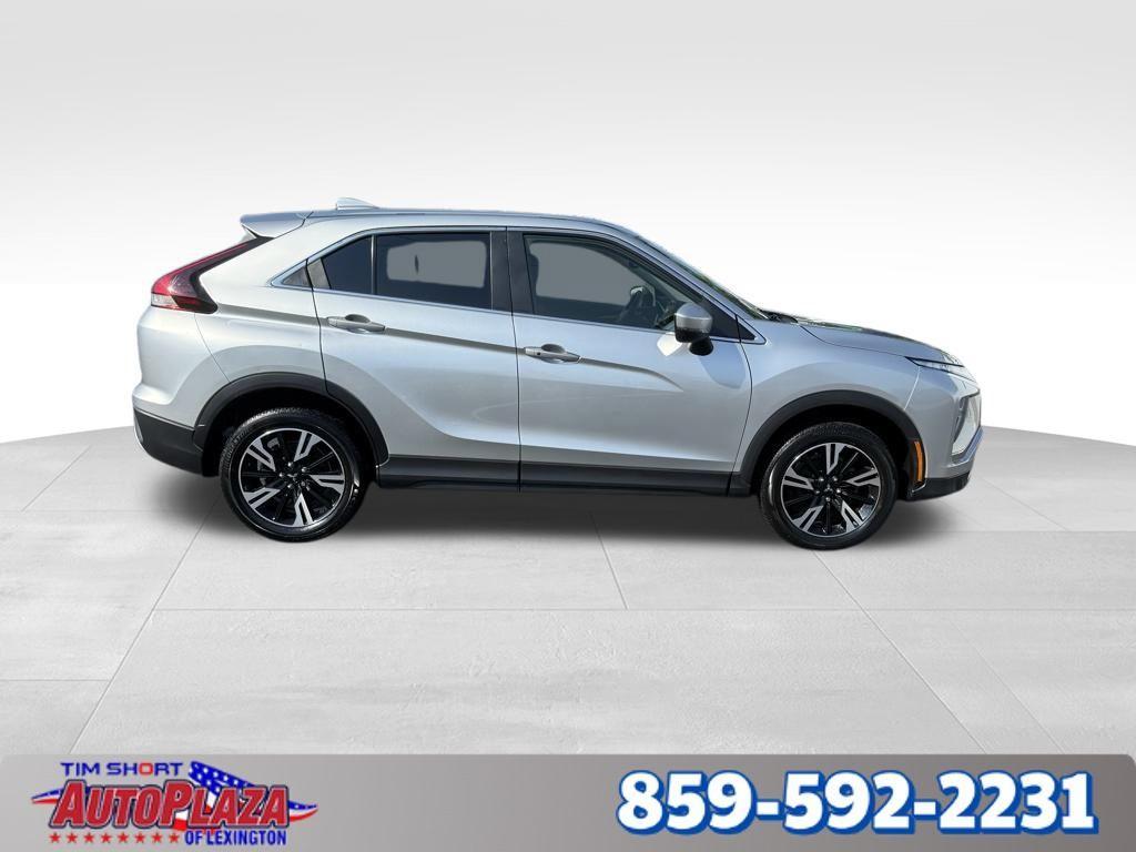 used 2024 Mitsubishi Eclipse Cross car, priced at $21,400