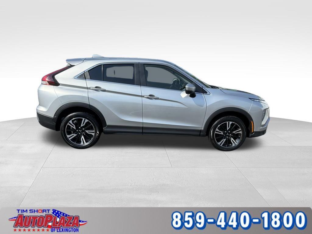 used 2024 Mitsubishi Eclipse Cross car, priced at $20,300
