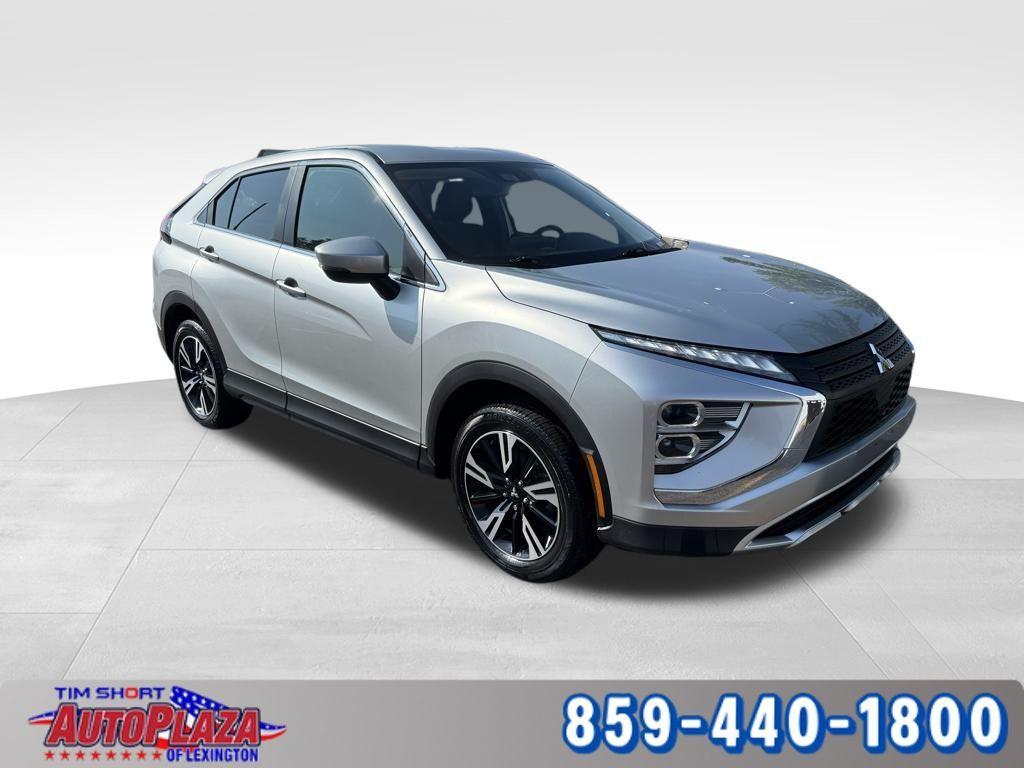 used 2024 Mitsubishi Eclipse Cross car, priced at $20,300