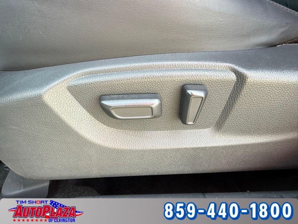 used 2024 Mitsubishi Eclipse Cross car, priced at $20,300