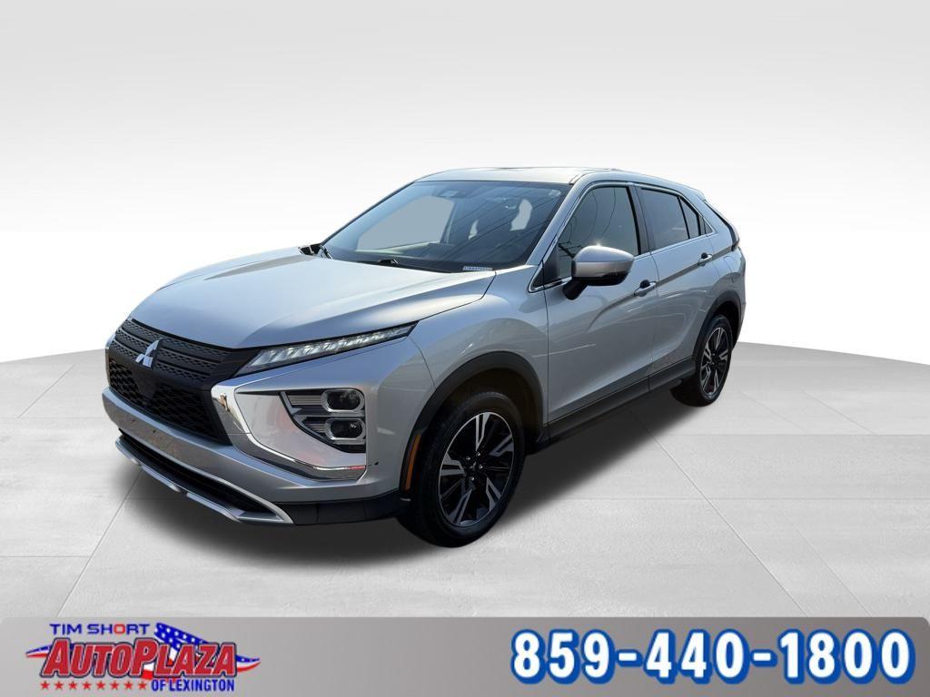 used 2024 Mitsubishi Eclipse Cross car, priced at $20,300