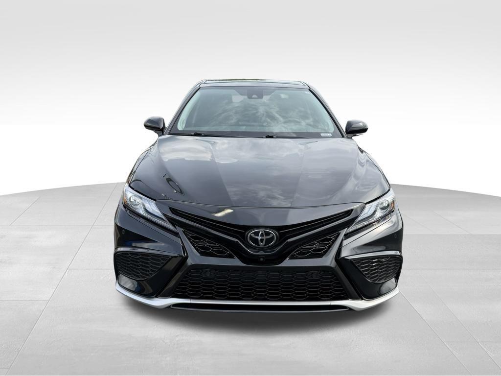 used 2024 Toyota Camry car, priced at $37,705
