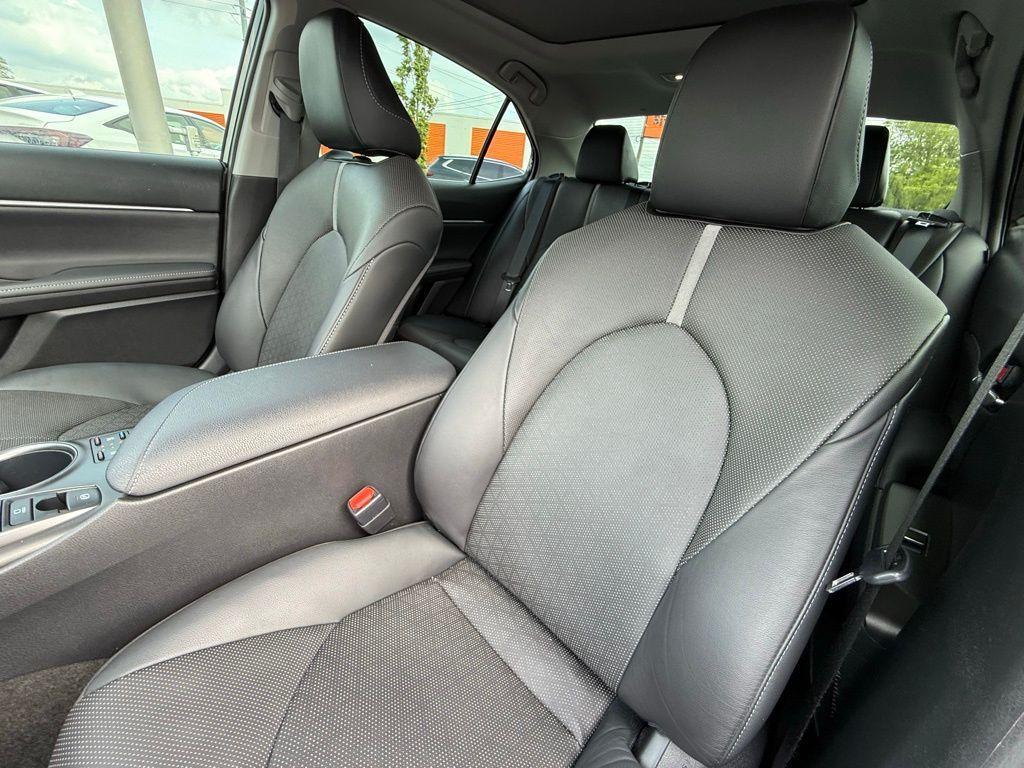 used 2024 Toyota Camry car, priced at $37,705