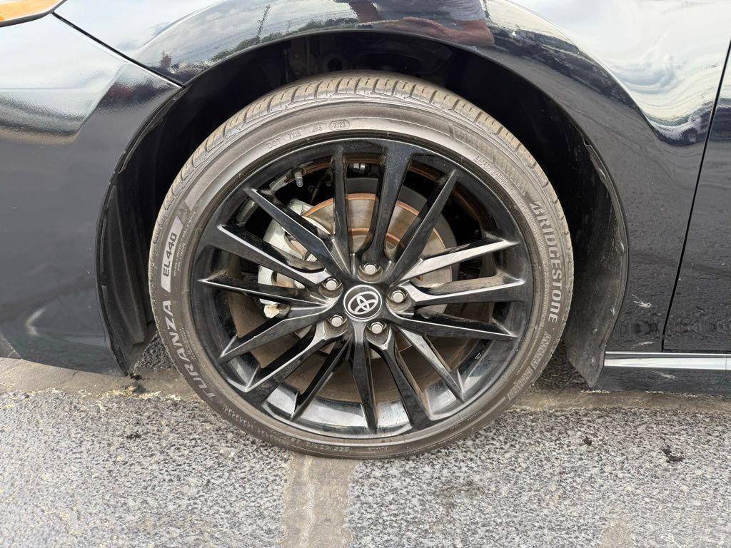 used 2024 Toyota Camry car, priced at $37,705