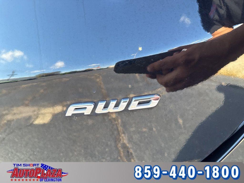 used 2024 Ford Edge car, priced at $28,100