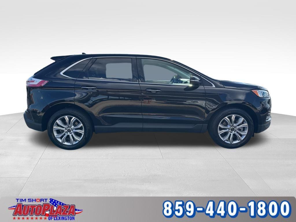 used 2024 Ford Edge car, priced at $28,100
