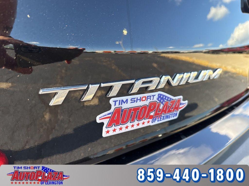 used 2024 Ford Edge car, priced at $28,100