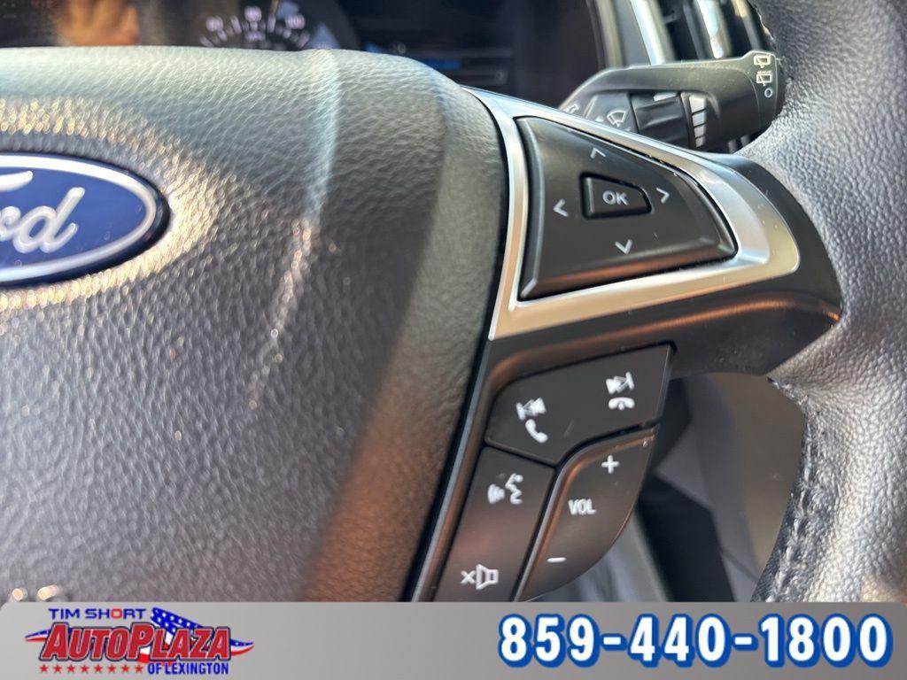used 2024 Ford Edge car, priced at $28,100