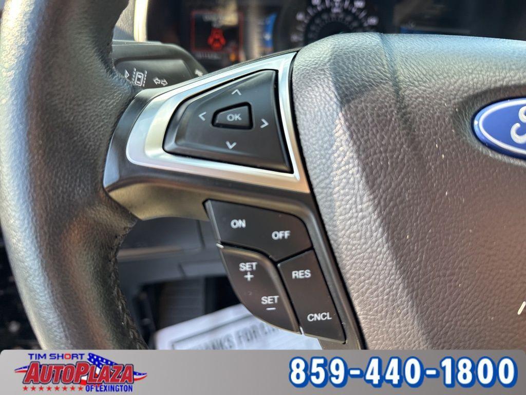 used 2024 Ford Edge car, priced at $28,100