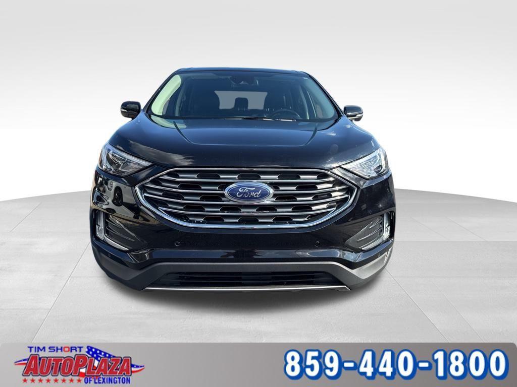 used 2024 Ford Edge car, priced at $28,100