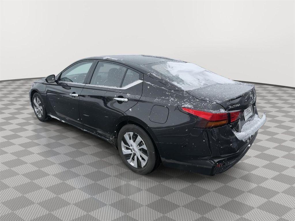 used 2023 Nissan Altima car, priced at $18,288