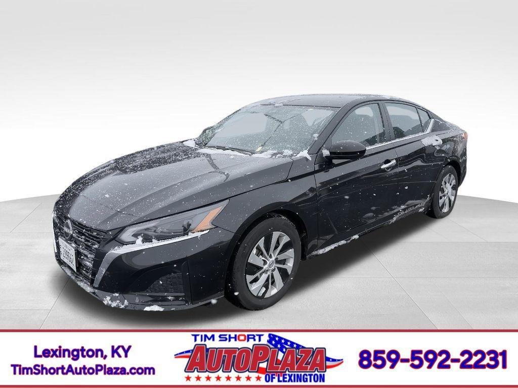 used 2023 Nissan Altima car, priced at $18,288