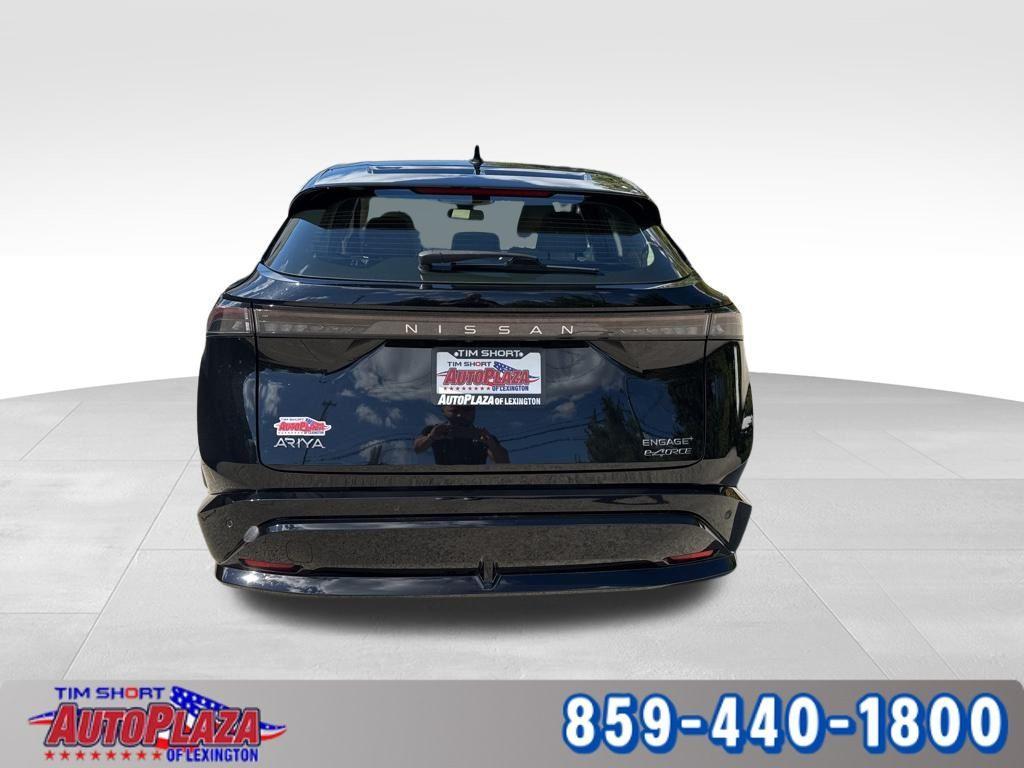used 2023 Nissan ARIYA car, priced at $24,500