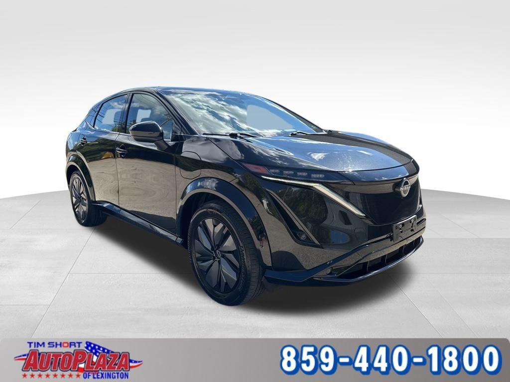 used 2023 Nissan ARIYA car, priced at $24,500