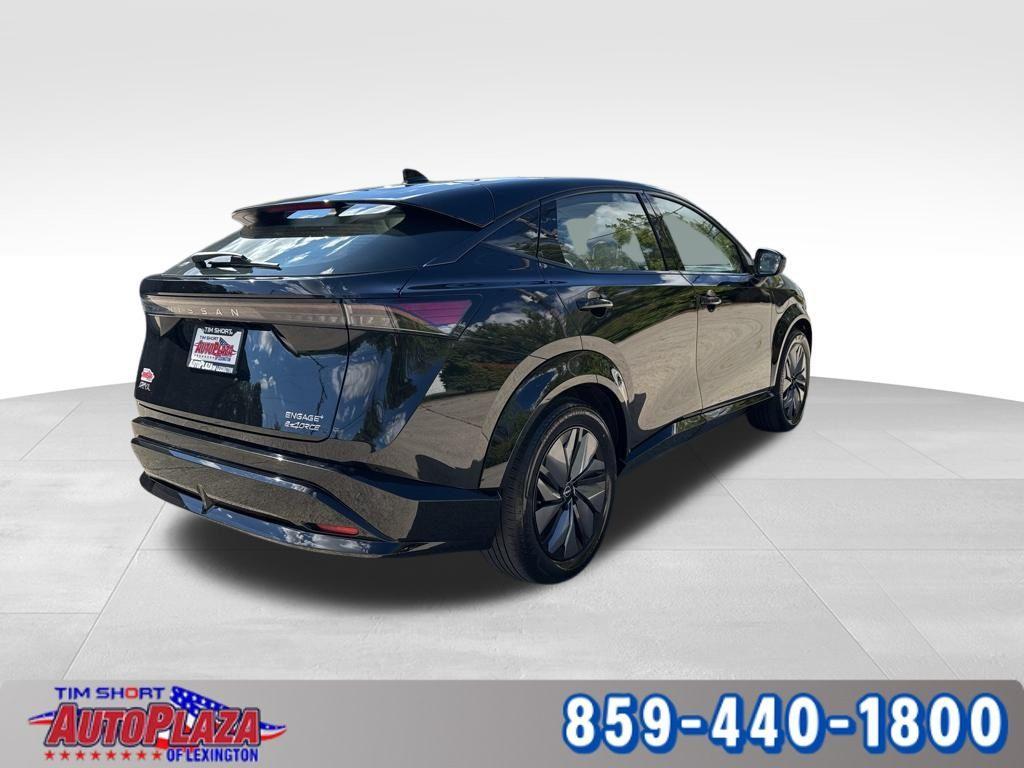 used 2023 Nissan ARIYA car, priced at $24,500