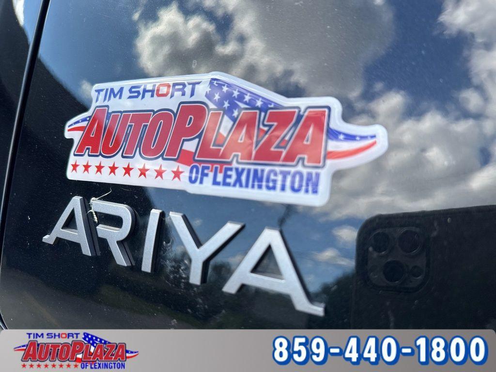 used 2023 Nissan ARIYA car, priced at $24,500