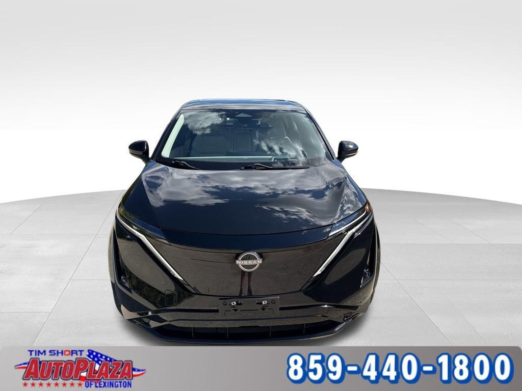 used 2023 Nissan ARIYA car, priced at $24,500