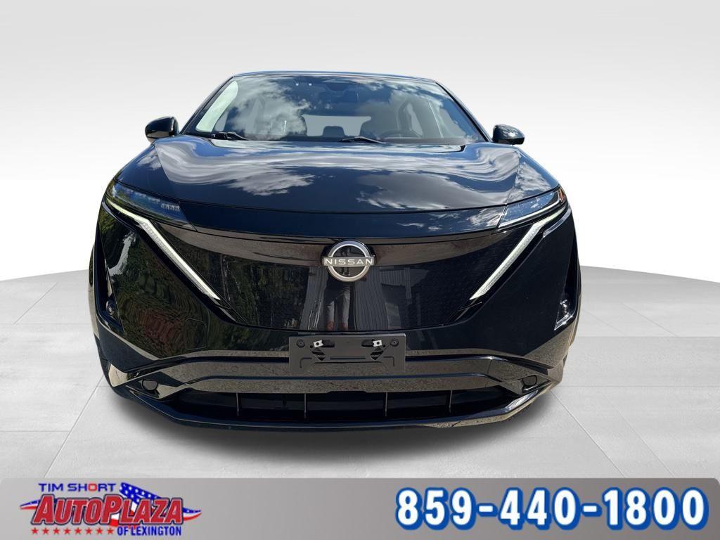used 2023 Nissan ARIYA car, priced at $24,500