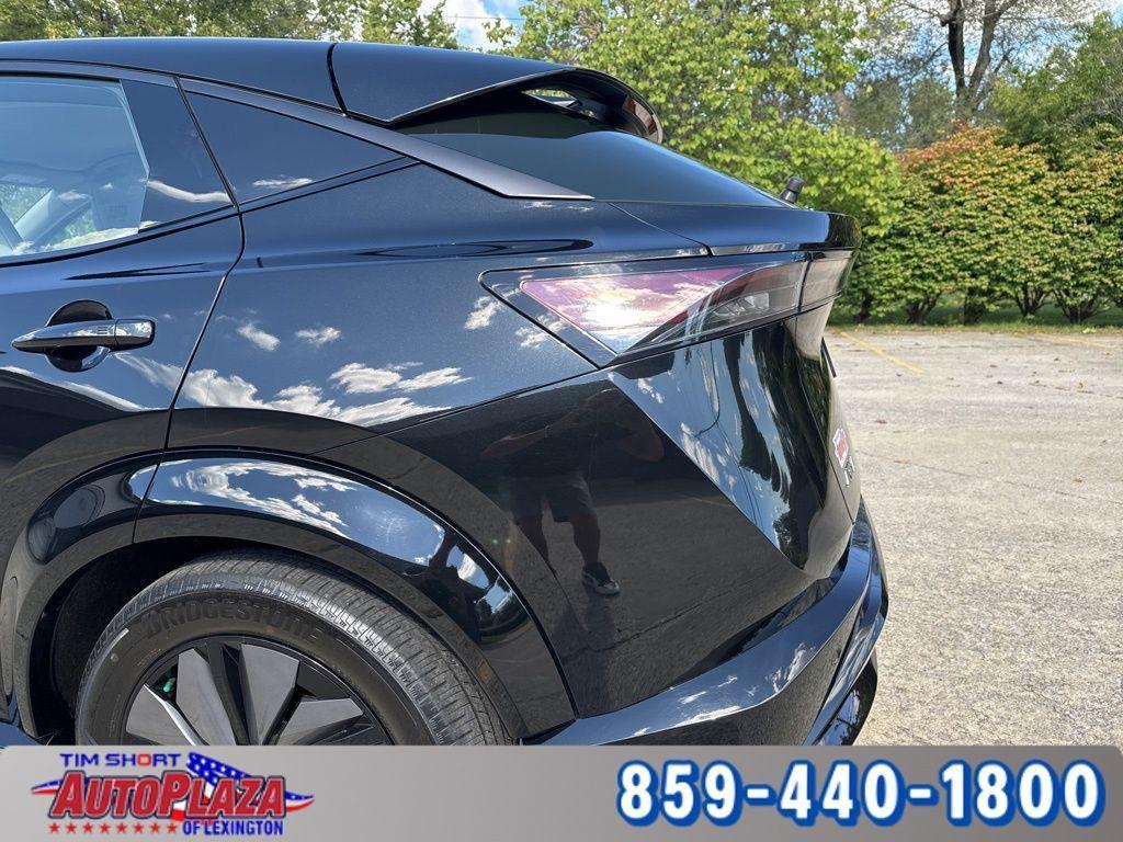 used 2023 Nissan ARIYA car, priced at $24,500