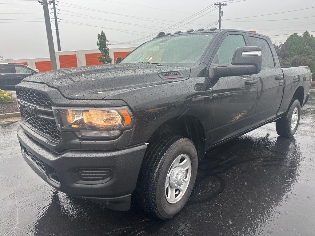 used 2024 Ram 2500 car, priced at $43,900