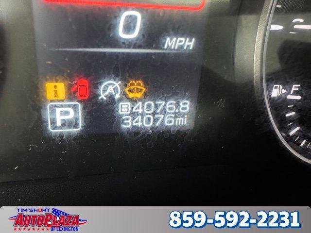 used 2024 Subaru Outback car, priced at $27,500