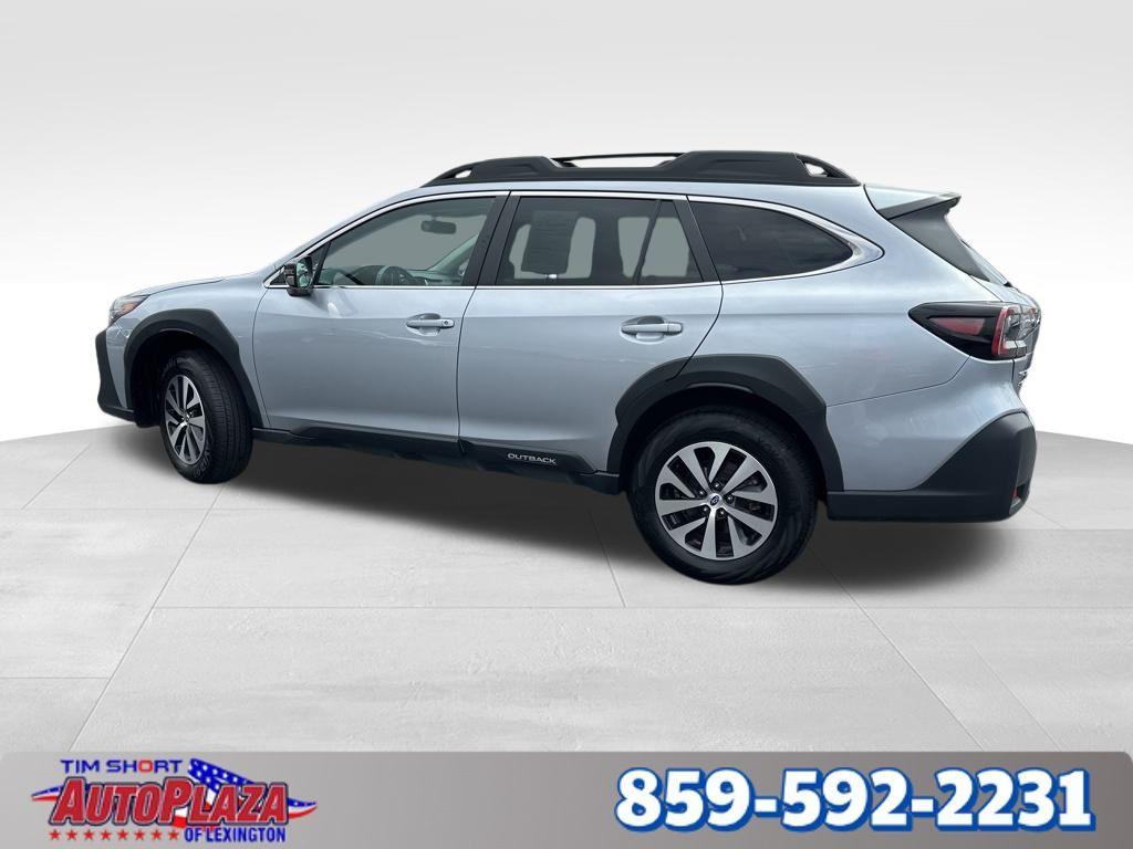 used 2024 Subaru Outback car, priced at $27,500