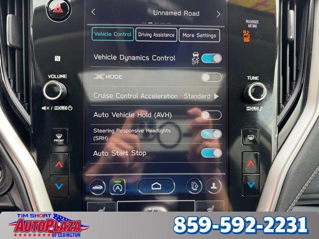 used 2024 Subaru Outback car, priced at $27,500
