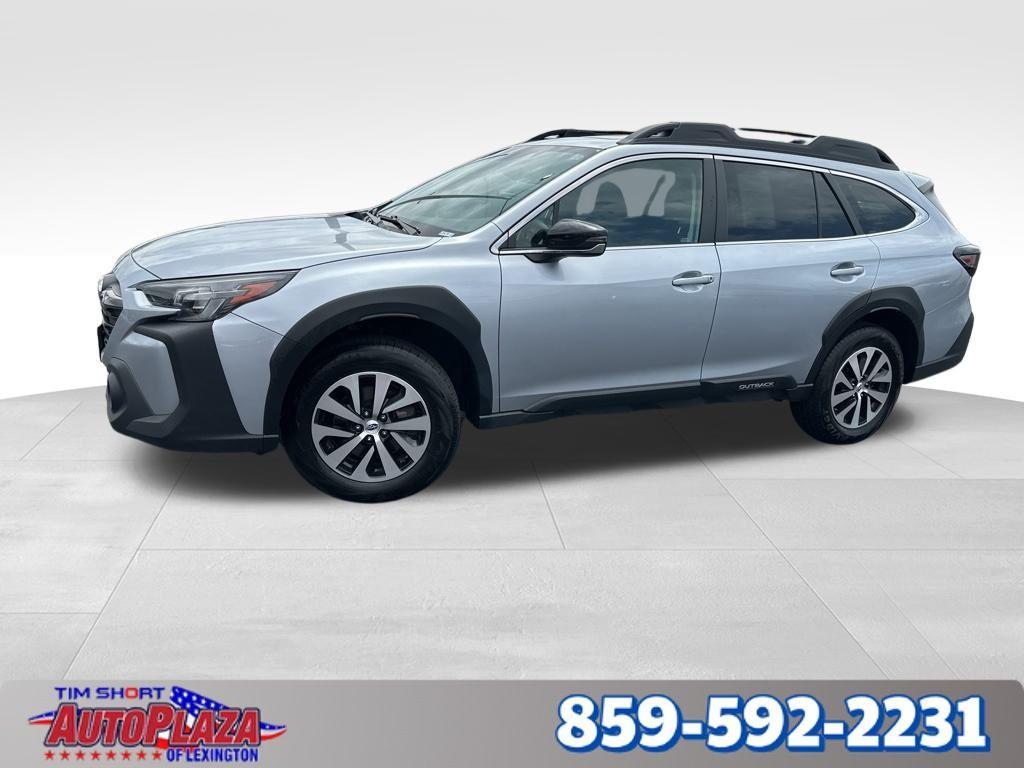 used 2024 Subaru Outback car, priced at $27,500