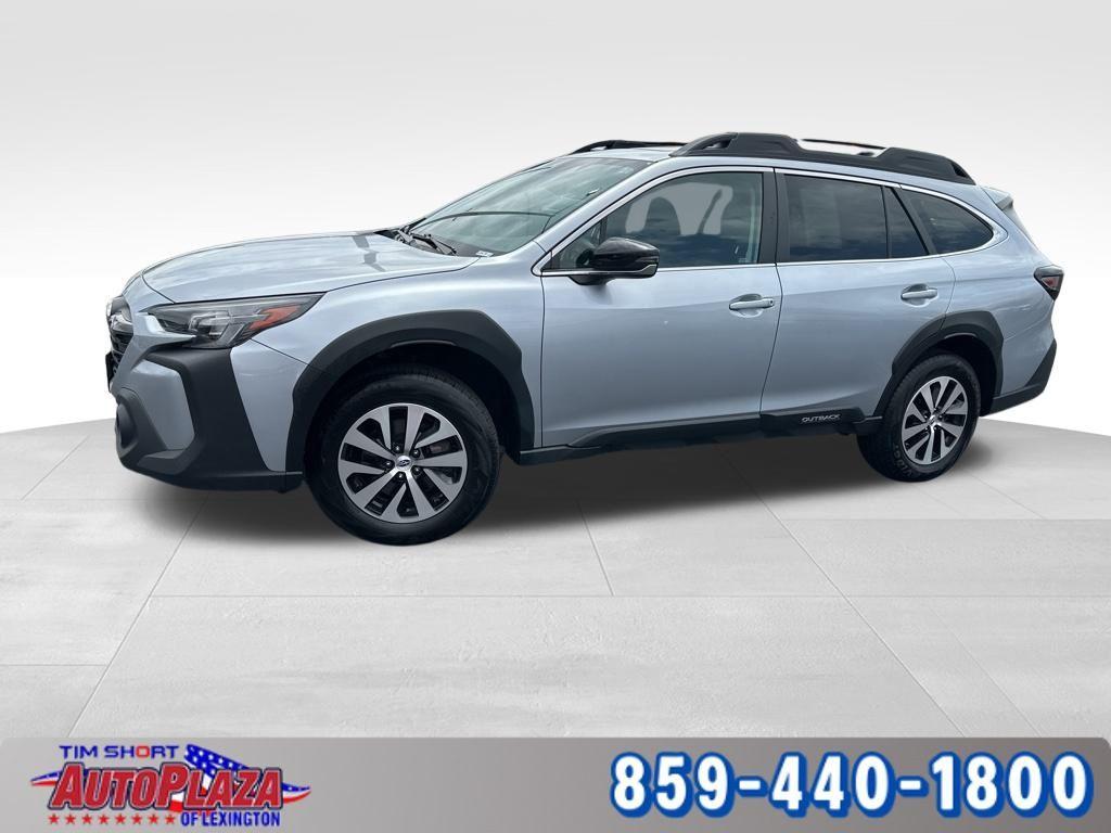 used 2024 Subaru Outback car, priced at $26,300