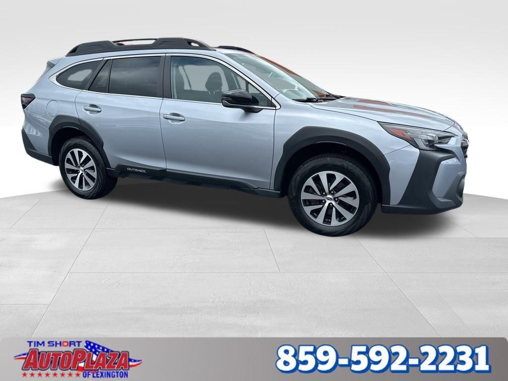 used 2024 Subaru Outback car, priced at $27,947