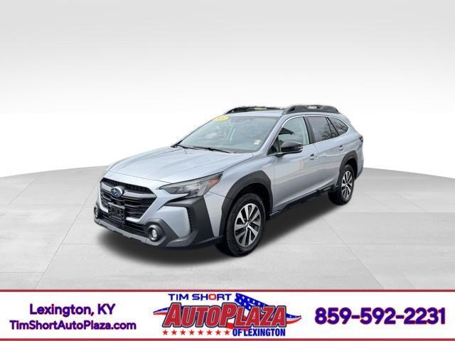 used 2024 Subaru Outback car, priced at $27,947