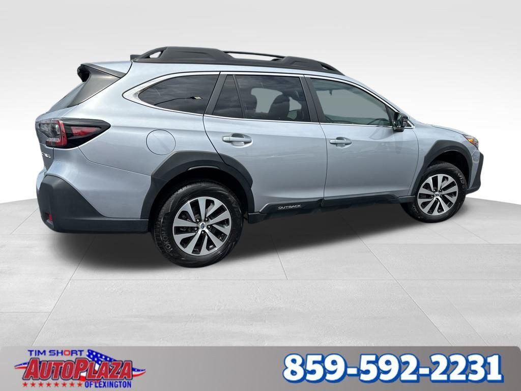 used 2024 Subaru Outback car, priced at $27,500