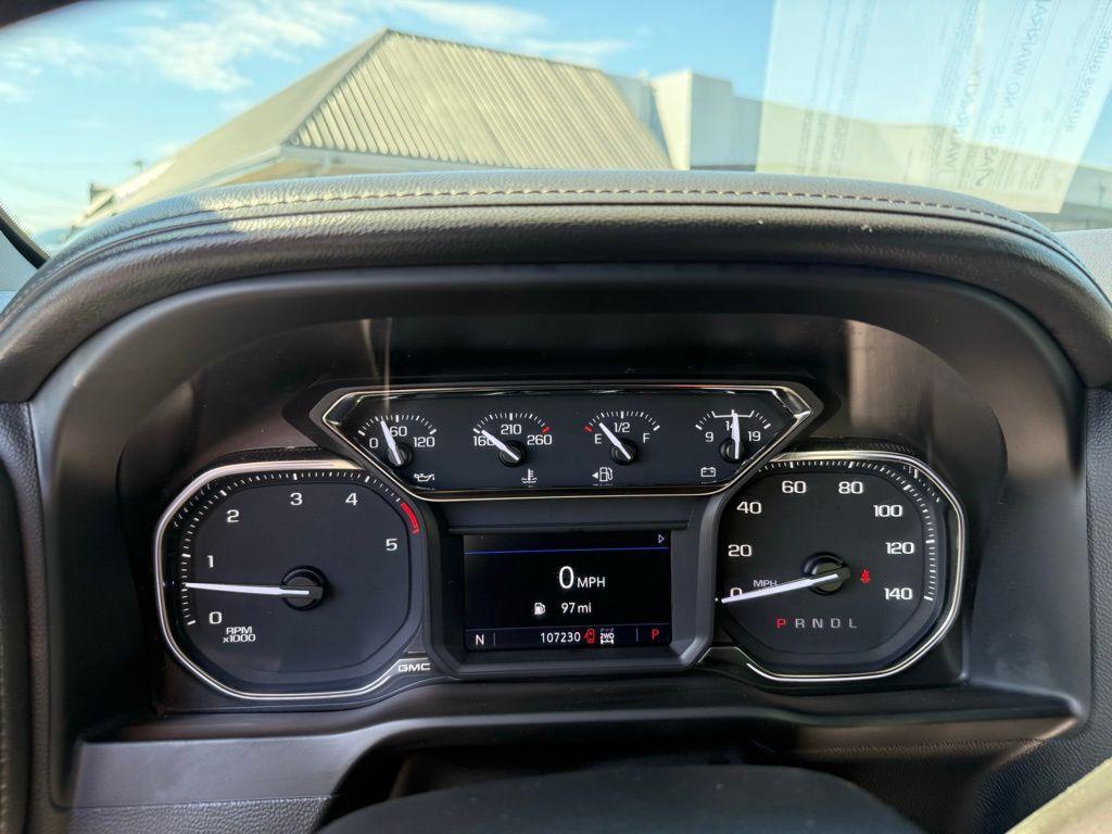 used 2022 GMC Sierra 2500 car, priced at $50,990