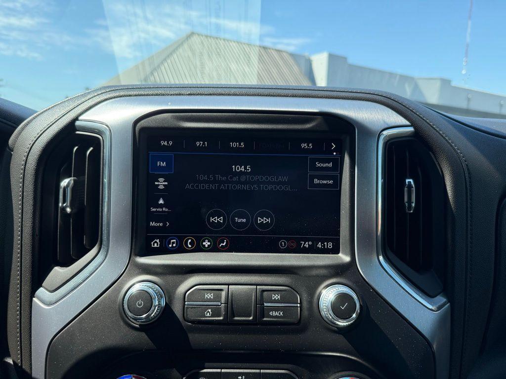 used 2022 GMC Sierra 2500 car, priced at $50,990