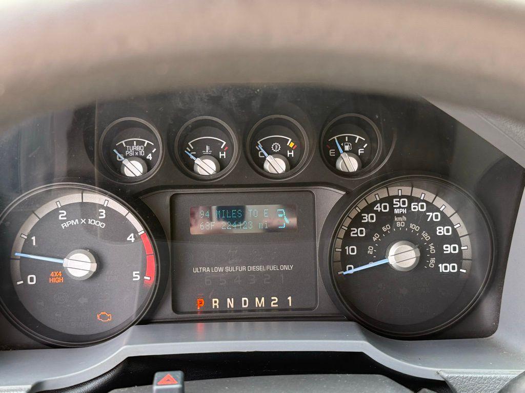 used 2013 Ford F-350 car, priced at $20,694