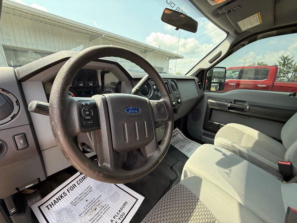 used 2013 Ford F-350 car, priced at $20,694
