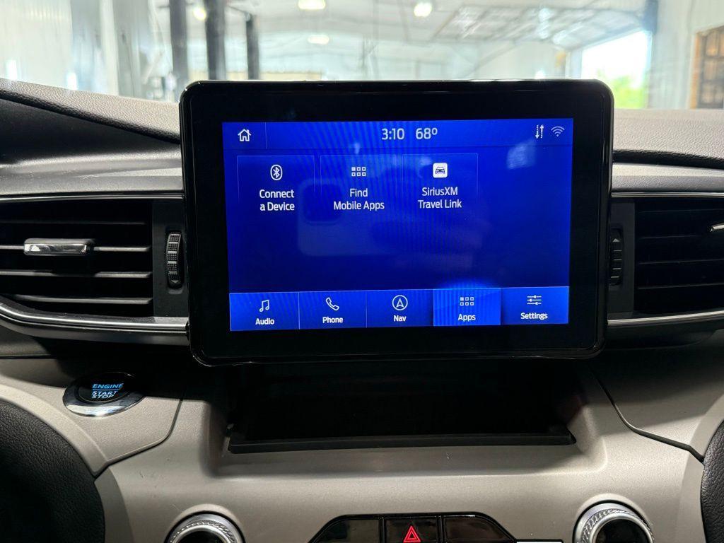 used 2022 Ford Explorer car, priced at $26,651
