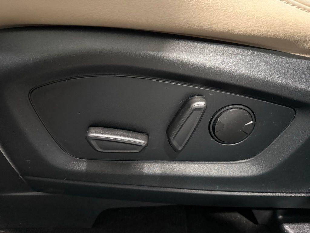 used 2022 Ford Explorer car, priced at $26,651