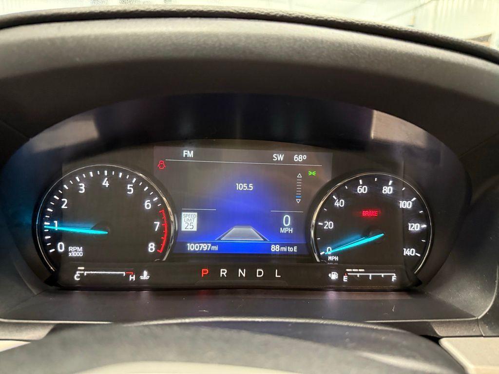 used 2022 Ford Explorer car, priced at $26,651
