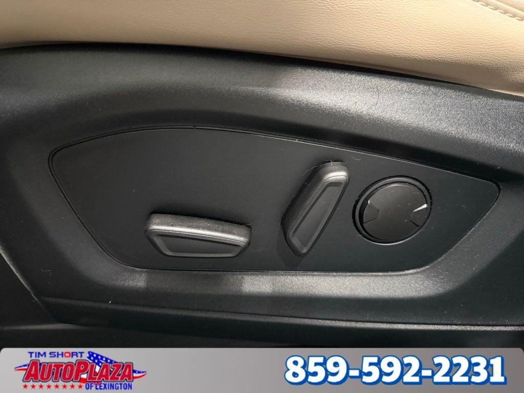 used 2022 Ford Explorer car, priced at $23,000