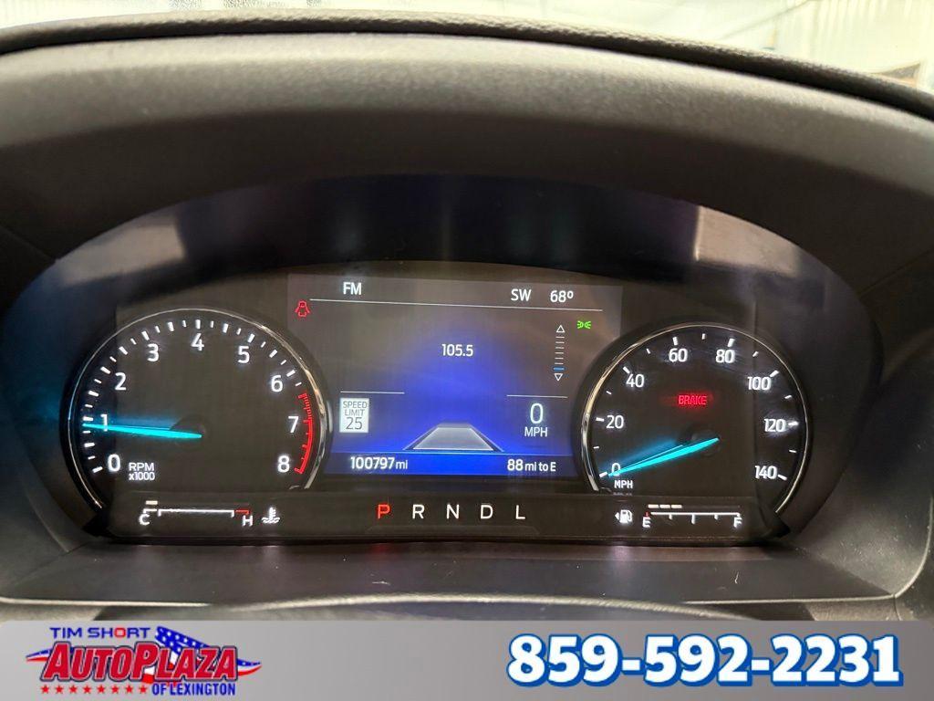 used 2022 Ford Explorer car, priced at $23,000