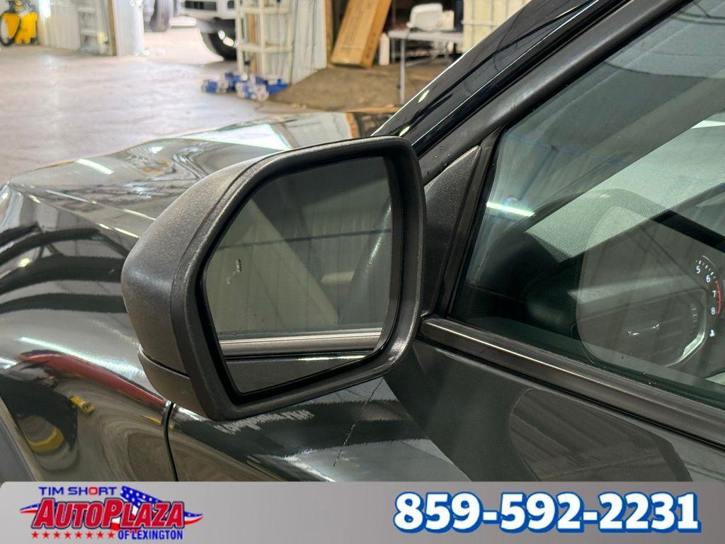 used 2022 Ford Explorer car, priced at $23,000