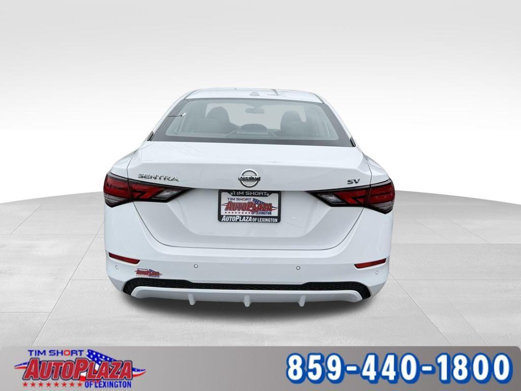 used 2022 Nissan Sentra car, priced at $17,300