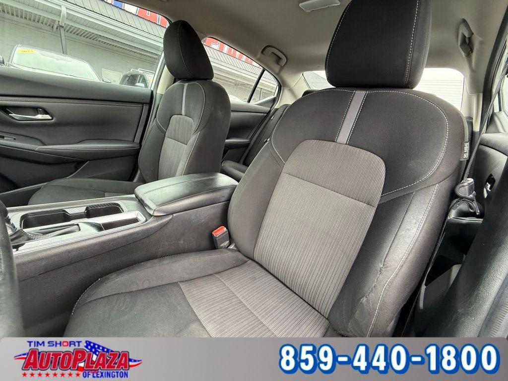 used 2022 Nissan Sentra car, priced at $17,300