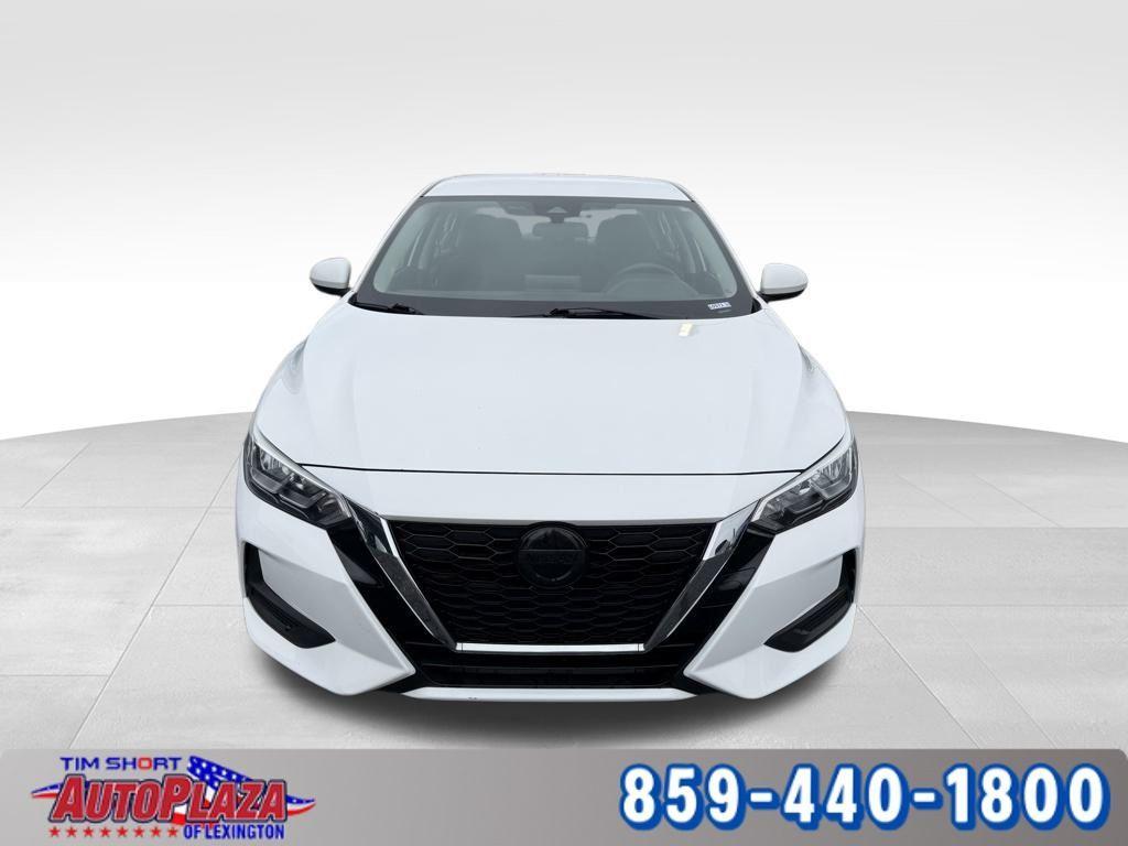 used 2022 Nissan Sentra car, priced at $17,300