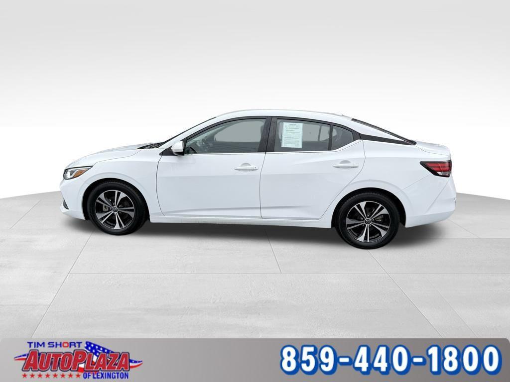 used 2022 Nissan Sentra car, priced at $17,300