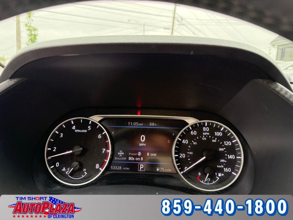 used 2022 Nissan Sentra car, priced at $17,300