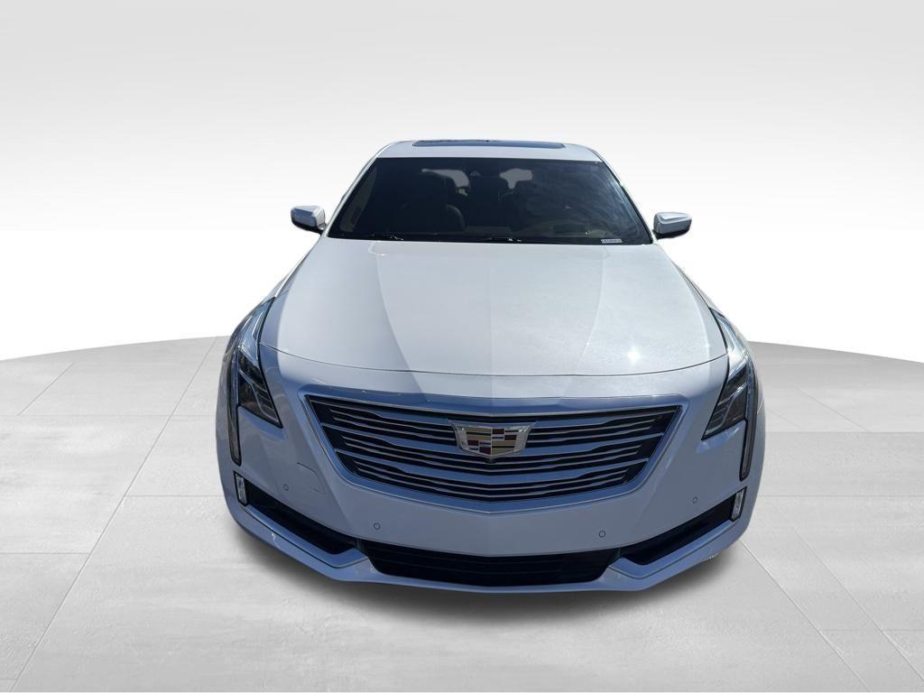 used 2018 Cadillac CT6 car, priced at $34,899